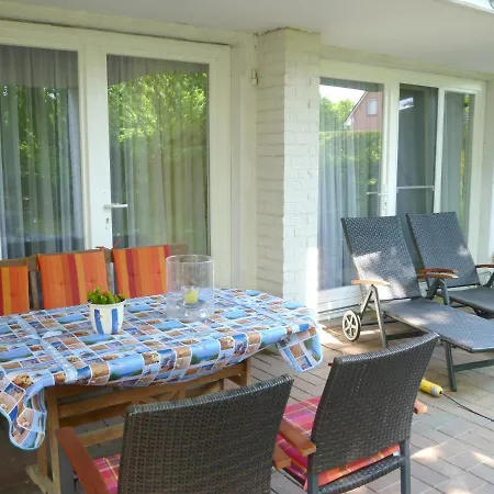 Apartment Fewo Romantica - 300m Zum Strand - Wlan