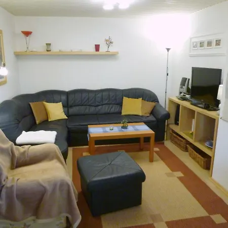 Apartment Fewo Romantica - 300m Zum Strand - Wlan *