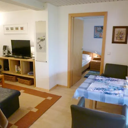 Fewo Romantica - 300m Zum Strand - Wlan Apartment *