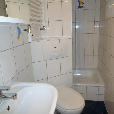 Apartment Fewo Romantica - 300m Zum Strand - Wlan Koserow