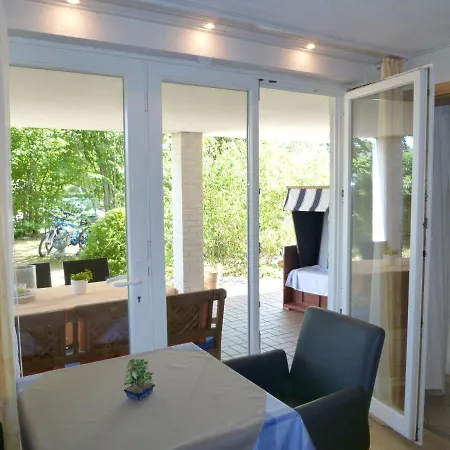 Apartment Fewo Romantica - 300m Zum Strand - Wlan *