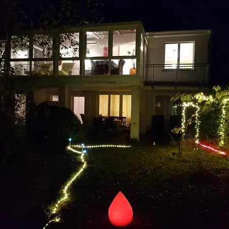 Fewo Romantica - 300m Zum Strand - Wlan Apartment *
